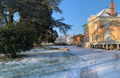 Ouches Bed & Breakfast | DOMAINE BERENGUER