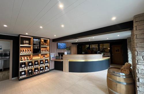 Saint-Hippolyte House | Domaine Bleger by Windmuehl