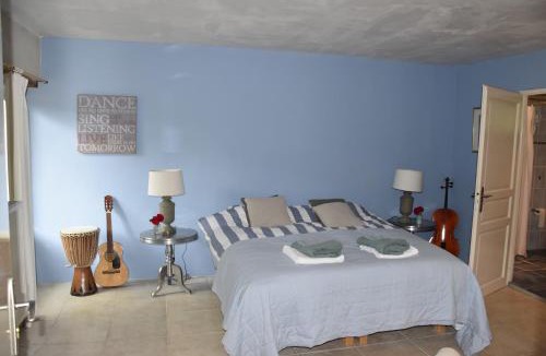 Valigny Bed & Breakfast | Domaine Bleu Celeste