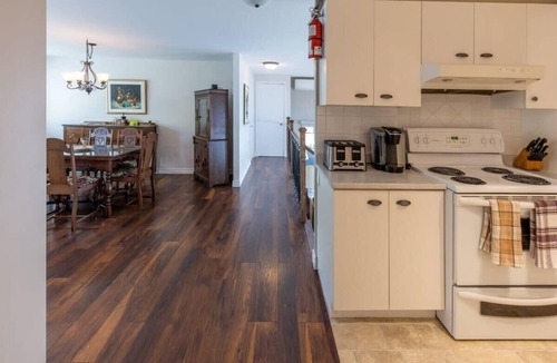 Pohenegamook Ski Chalet | Domaine Bleu | Lakefront & Private Beach