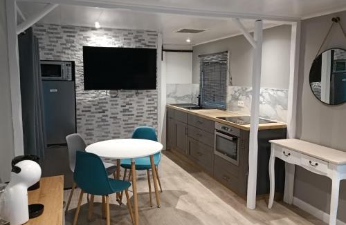 Rouilly-Sacey House | Domaine bulle étoilée