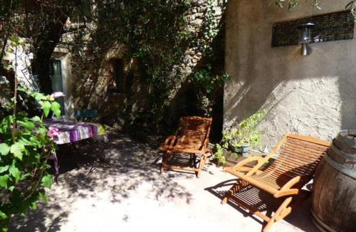 Saint-Andre-d'Olerargues Bed & Breakfast | Domaine Chanoine Rambert