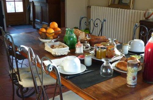 Saint-Andre-d'Olerargues Bed & Breakfast | Domaine Chanoine Rambert