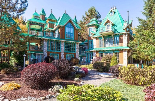 Saint-Alexis-des-Monts House | Domaine Rivière Sacacomie - La Champêtre