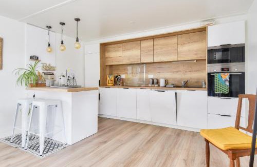 Bretignolles-sur-Mer Ski Chalet | Domaine calme avec piscine - Chalet pour 6