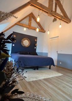 Echinghen House | Domaine Caloin - SPA
