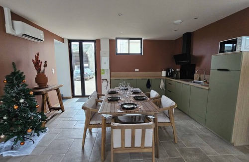 Saint-Martin-Boulogne House | Domaine Caloin - SPA