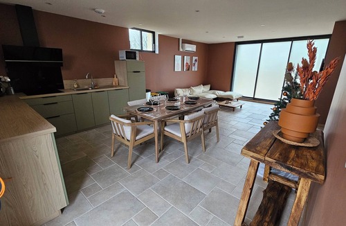 Saint-Martin-Boulogne House | Domaine Caloin - SPA