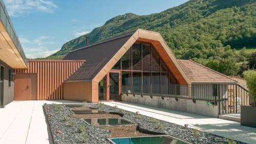 Jongieux Bed & Breakfast | Domaine Carrel & Senger