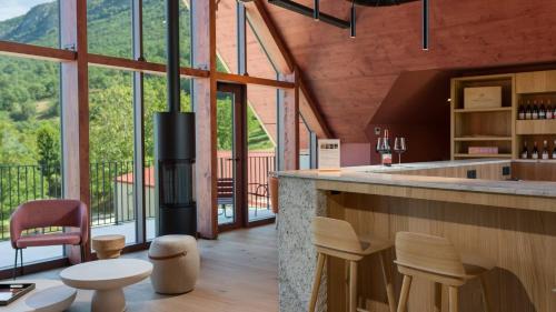 Jongieux Bed & Breakfast | Domaine Carrel & Senger