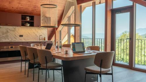 Jongieux Bed & Breakfast | Domaine Carrel & Senger