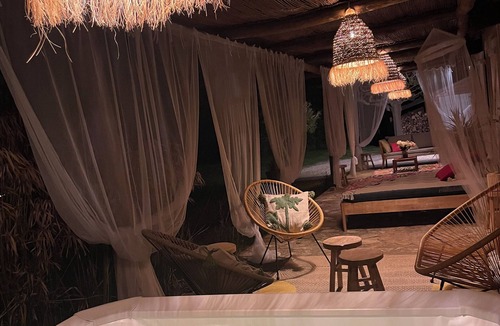 Mauguio Cottage | Domaine Casa Calina & Spa- Petanque -Park 2000 m2 - Horse - Sea
