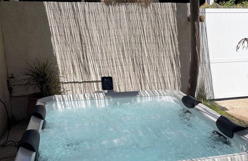 Mauguio Cottage | Domaine Casa Calina & Spa- Petanque -Park 2000 m2 - Horse - Sea