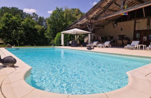 Lavergne Villa | Domaine Cassin 47 - Lavergne