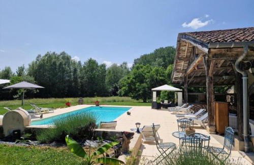 Lavergne Villa | Domaine Cassin 47 - Lavergne