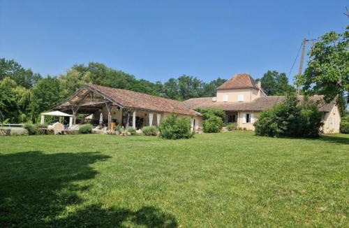 Lavergne Villa | Domaine Cassin 47 - Lavergne