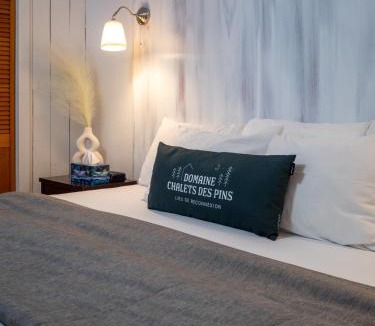 Rawdon Ski Chalet | Domaine Chalets des pins