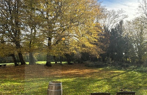 La Tretoire House | Domaine Champlion