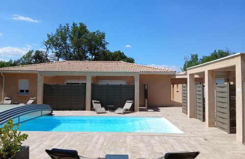 Saint-Martin-de-Londres Apartment | Domaine Chante-Cevennes