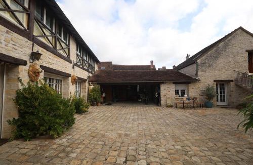 La Chapelle la Reine House | Domaine Chapelle