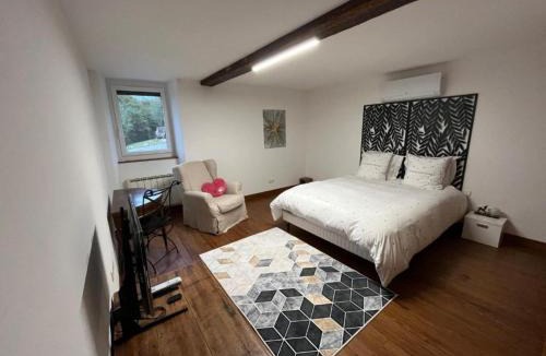 Viellesegure Bed & Breakfast | Domaine Cherps Spa - Quietude