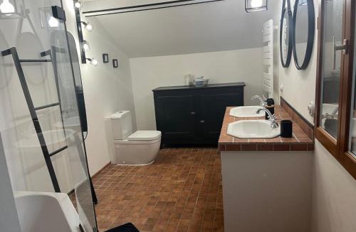 Viellesegure Bed & Breakfast | Domaine Cherps Spa - Quietude