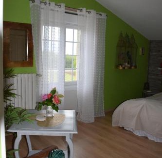 Becheresse Bed & Breakfast | Domaine chez Maurice
