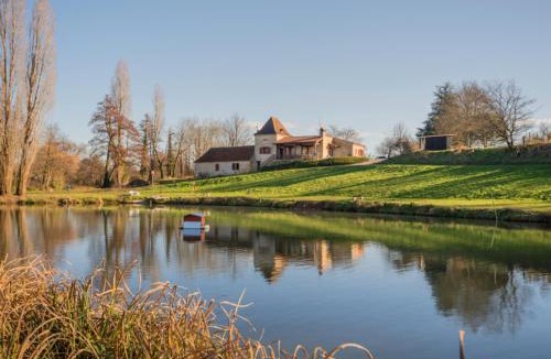 Cours-de-Pile House | Domaine CocoBeach