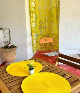 Pujaut House | Domaine Colibri en Provence