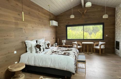 Vernet House | Domaine Coul'Eau