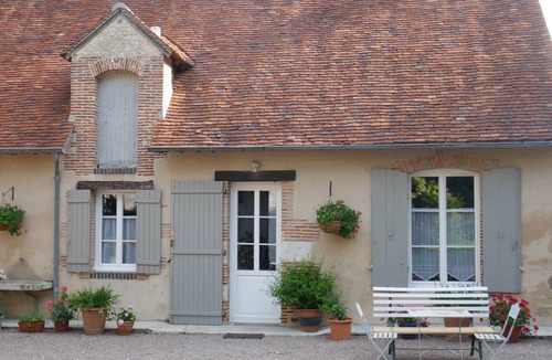 Adon House | Domaine d'Adon * - Charming renovated house 45m² in Adon (45) sleeps 2