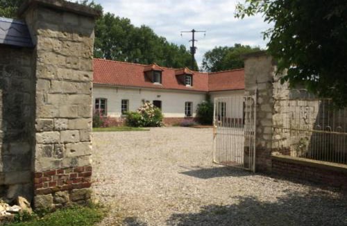 Bours House | Domaine d'Antigneul