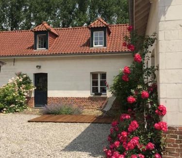 Bours House | Domaine d'Antigneul