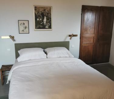 Lussan Bed & Breakfast | Domaine d'Audabiac