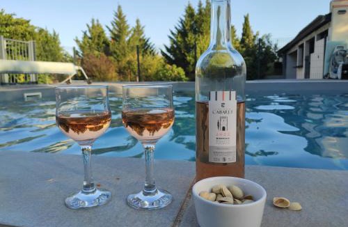 Laure-Minervois House | Domaine d'Azéou