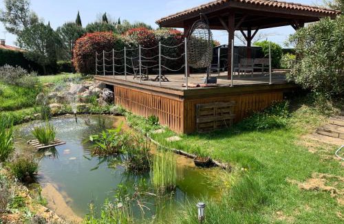 Vic-Fezensac House | DOMAINE D'ELUSA