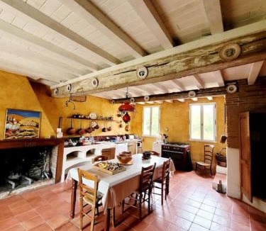 Saint-Marcel-Paulel Villa | Domaine d'en serres, 15th century castle