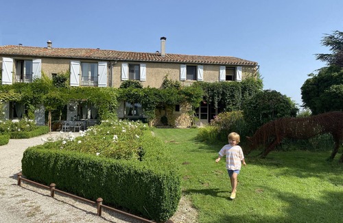 Chalabre House | Domaine d'en Roques