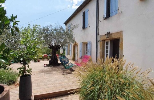 Labastide-d'Anjou House | Domaine d'Engrazac, ideal for a special event, quality venue, 2 swimming pools