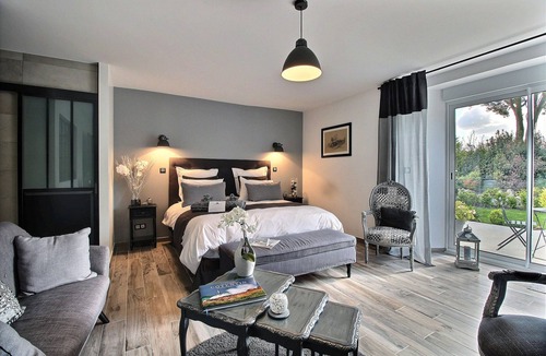 Sottevast House | Domaine d'Etaville