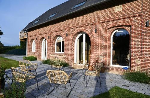 Epreville Bed & Breakfast | Domaine d'Eugène Chambres d'hôtes et Spa
