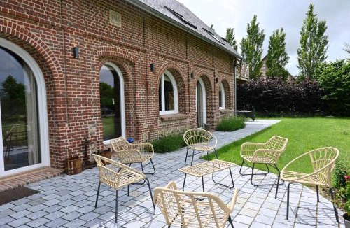 Epreville Bed & Breakfast | Domaine d'Eugène Chambres d'hôtes et Spa