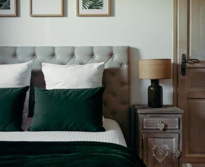 Aisonville-et-Bernoville Hotel | DOMAINE DES LUMIERES