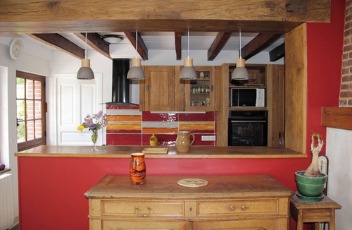 Heudreville-sur-Eure Other | Domaine d'Ocreville in a quiet riverside setting