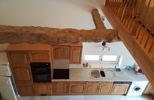Le Buisson-de-Cadouin Cottage | Domaine de Manilau - The forge