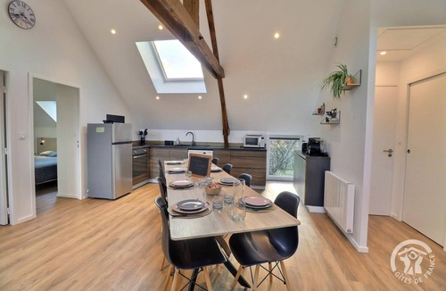 La Selle-en-Cogles House | Domaine de Vesnard