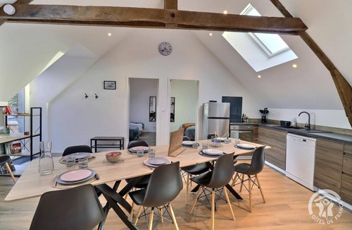 La Selle-en-Cogles House | Domaine de Vesnard