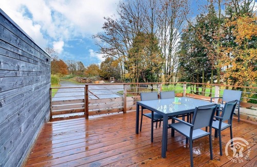 La Selle-en-Cogles House | Domaine de Vesnard