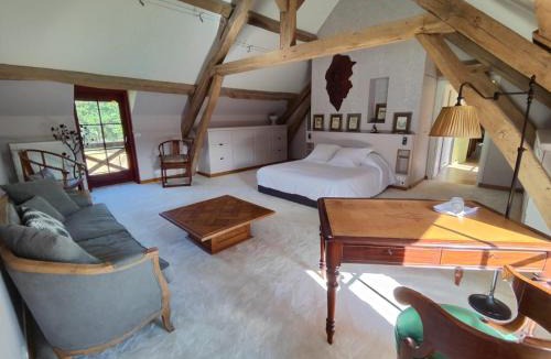 Pierrefitte-sur-Sauldre Villa | Domaine du Grand Nouer