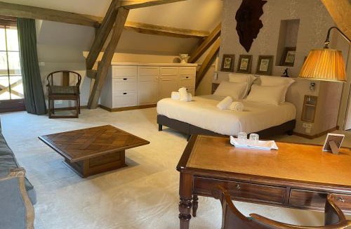 Pierrefitte-sur-Sauldre Villa | Domaine du Grand Nouer